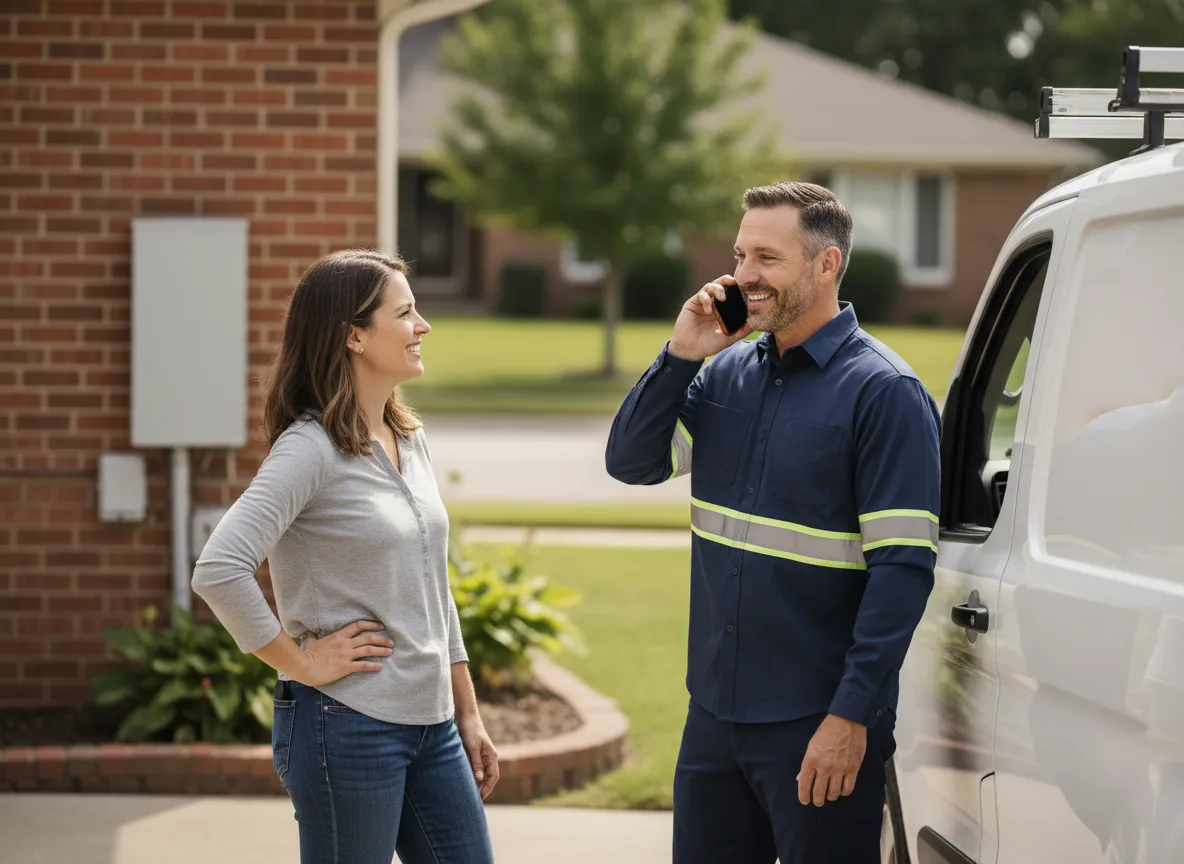 Electrical repair frequently asked questions in Milner, GA